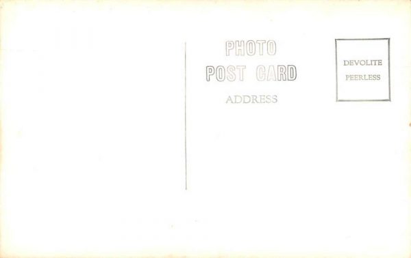 Romney West Virginia Court House Real Photo Vintage Postcard JH230763 - Image 2