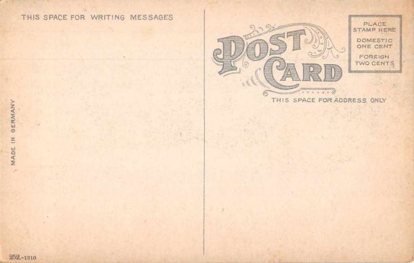 Long Hill Connecticut Parlor Rock Scenic View Vintage Postcard JH230854 - Image 2