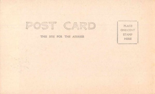 Eau Claire Wisconsin Court House Real Photo Vintage Postcard JH230916 - Image 2