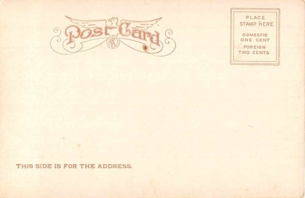 Eau Claire Wisconsin Dells Paper and Pulp Mill Vintage Postcard JH230970 - Image 2