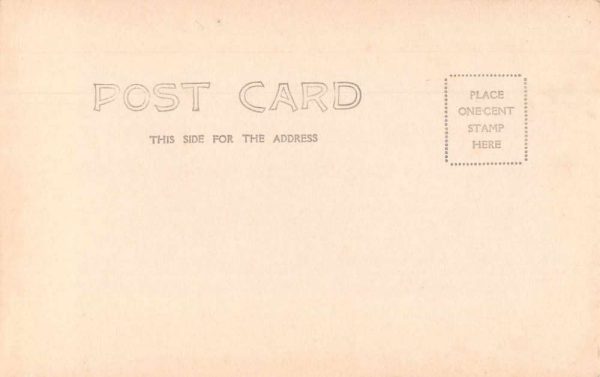 Eau Claire Wisconsin Public Library Real Photo Vintage Postcard JH231016 - Image 2