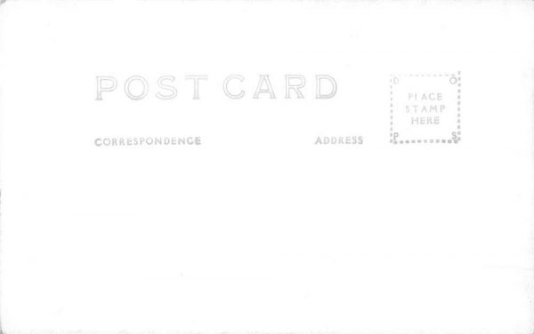 Glasgow Montana Fort Peck Dam Tunnel Exits Real Photo Postcard JH231097 - Image 2