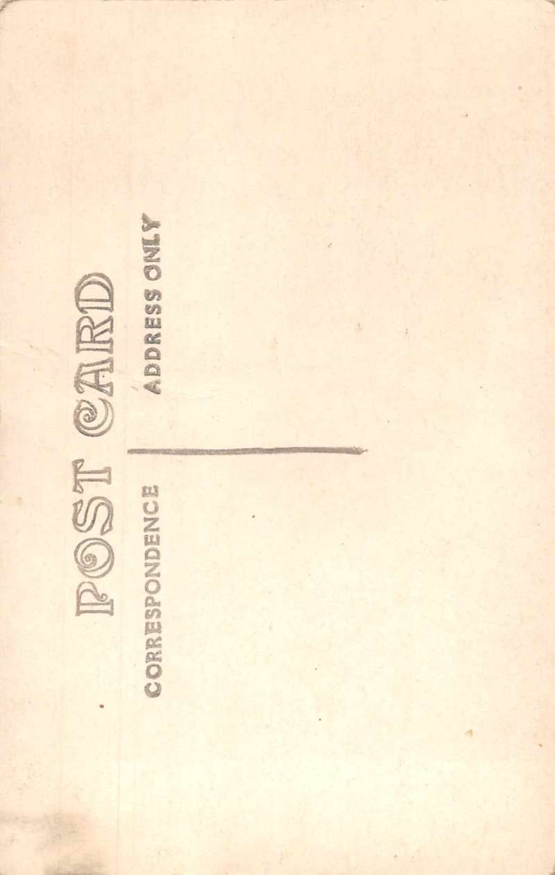 Pequot Minnesota Fawcett's Breezy Point Lodge Stairs Real Photo PC