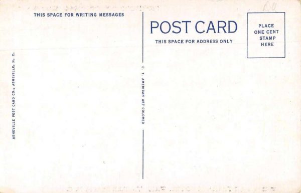 Wrightsville Beach North Carolina Ocean Terrace Hotel Vintage Postcard JI657318 - Image 2