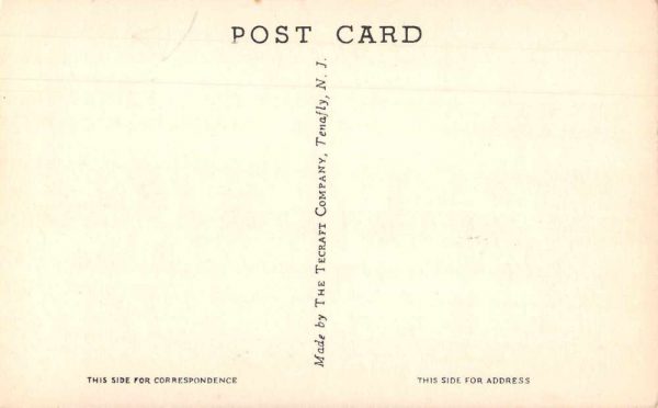 Myerstown Pennsylvania West Main Avenue College Street Vintage Postcard JI657466 - Image 2