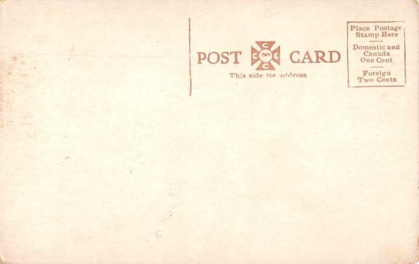 Boone Iowa Story Street from 9th Street Vintage Postcard JI657602 - Image 2