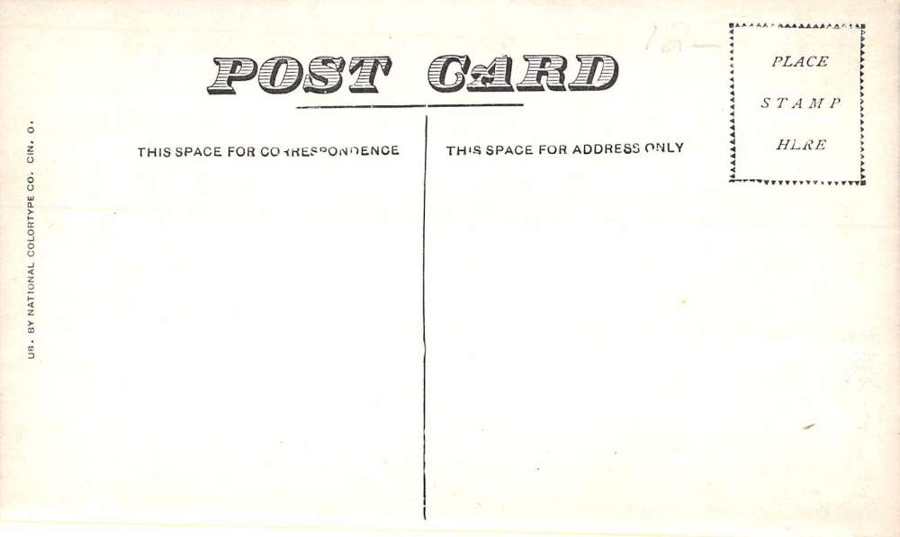 Waterbuy Vermont street scene down Stowe Street antique pc ZD686005 - Image 2