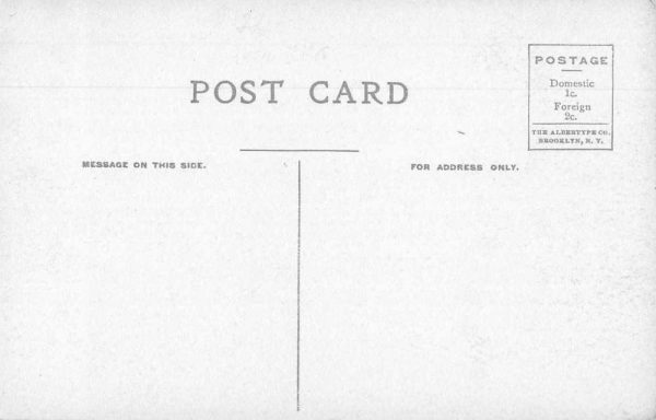 Athens Pennsylvania Forrest House Vintage Postcard JI657918 - Image 2