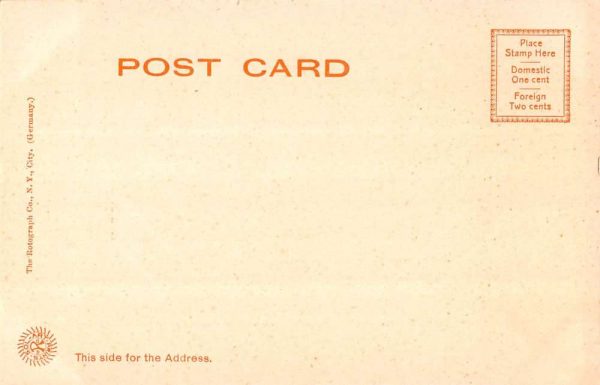 Groveland Massachusetts grounds skating pavilion The Pines antique pc ZE686260 - Image 2