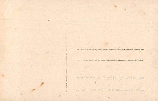 Banalbufar Mallorca Spain Birds Eye View Real Photo Vintage Postcard JJ649551 - Image 2