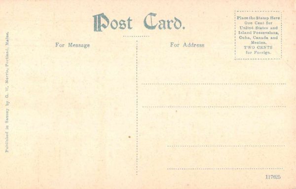 Charleston South Carolina Navy Station Dock Offices Vintage Postcard JJ649876 - Image 2