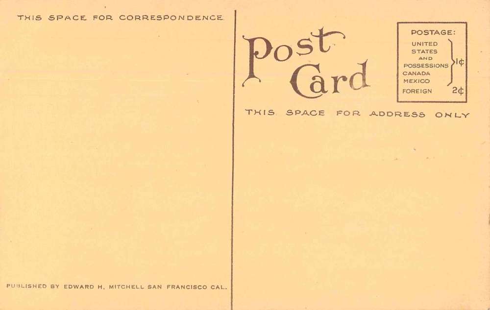 Mare Island Navy Yard California Dry Dock Launching US Training Shop PC AA17 - Image 2