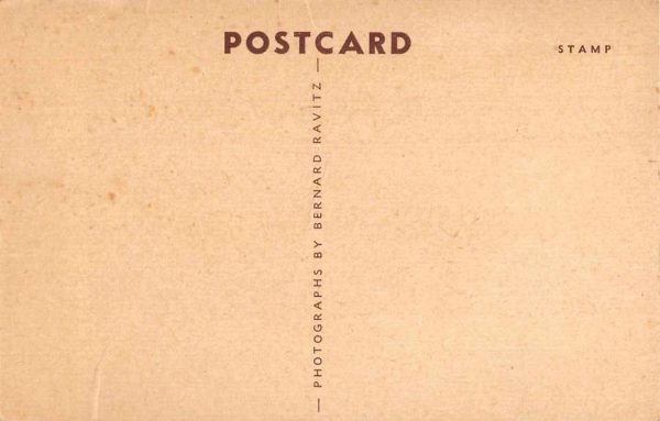 Brooklyn New York Polytechnic Institute Army Trainees Marching Postcard AA24 - Image 2