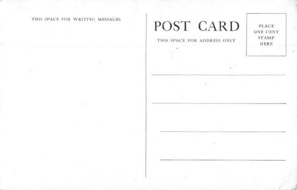 Solomons Maryland Bowen's Inn Exterior Vintage Postcard AA154 - Image 2
