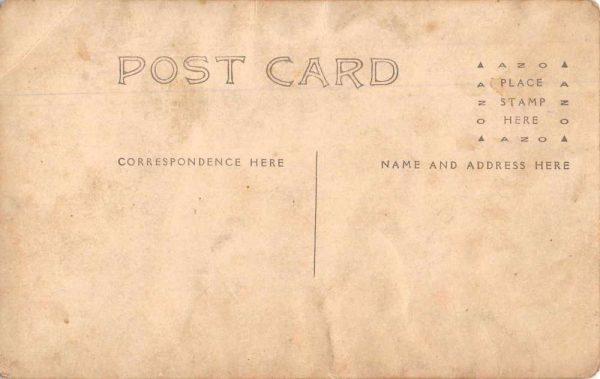 Shenandoah Iowa Main Street Real Photo Vintage Postcard AA164 - Image 2