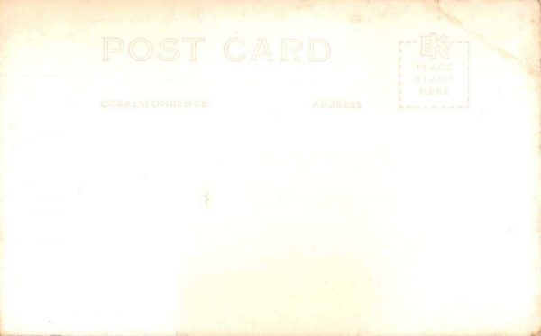 Virginia City Nevada Pipers Opera House Real Photo Vintage Postcard AA225 - Image 2