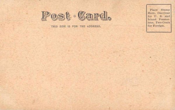 Gardiner Maine Steamer Landing Pier Postcard AA681 - Image 2