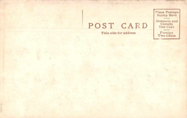 Bluefield West Virginia Train Station Railroad Depot Vintage Postcard AA937 - Image 2