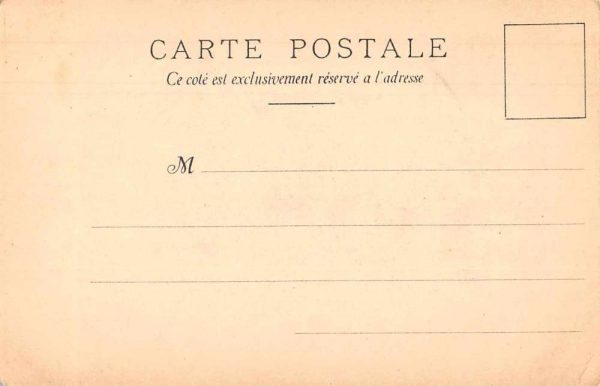 Pointe a Pitre Guadeloupe Hospice St Jules Exterior Vintage Postcard AA1388 - Image 2
