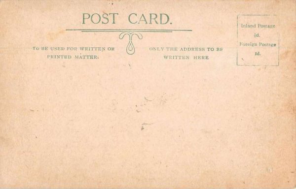 Freetown Sierra Leone West Africa Swea River Railroad Bridge Postcard AA1640 - Image 2