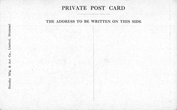Halifax Canada North Street Station Roof Collapse Disaster Postcard AA1892 - Image 2