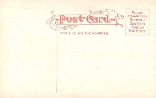 Omaha Nebraska McKeen Motor Car Vintage Postcard AA1939 - Image 2