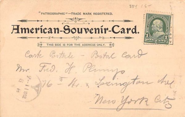 Philadelphia Pennsylvania Historic Bldg Multiview Vintage Postcard KK99 - Image 2