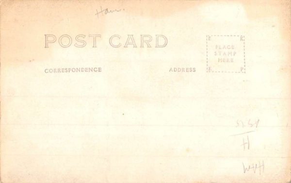 Koffmeister New York Homestead Scene Real Photo Vintage Postcard KK135 - Image 2