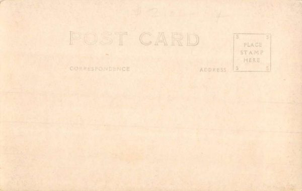 Cumberland Maryland Riverside Park HQ Real Photo Vintage Postcard KK159 - Image 2