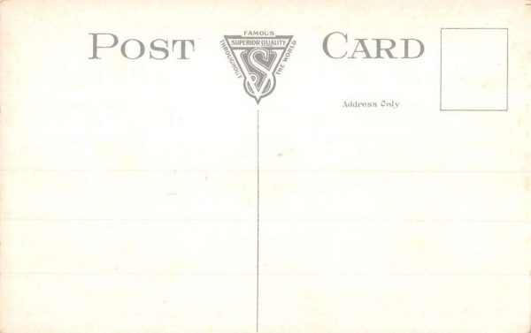 Catskill Mountains New York Pheonicia Railroad Station Vintage Postcard KK193 - Image 2