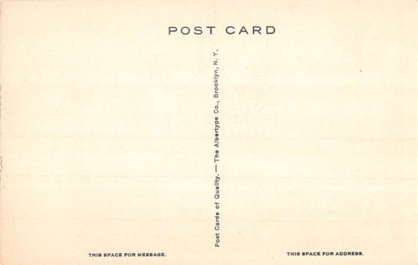 Pensacola Florida Turners Needle Craft Gift Shop Vintage Postcard KK388 - Image 2