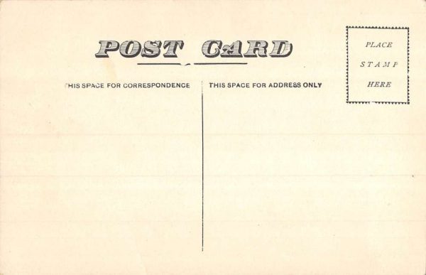 Cascade Iowa Narrow Guage Steam Train Vintage Postcard KK414 - Image 2