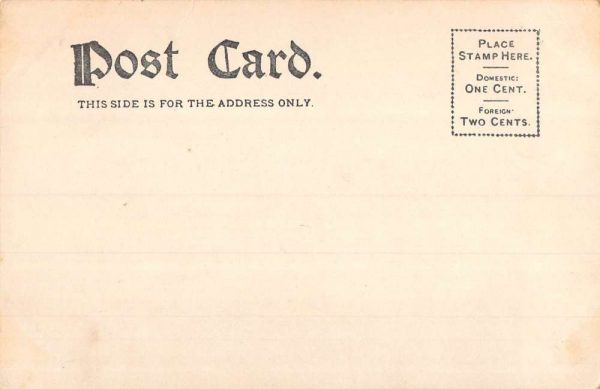 Columbus Kansas Interlocking Switch Station Vintage Postcard KK447 - Image 2