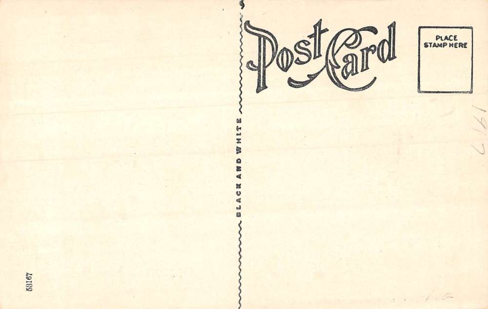 St. Cloud Florida boats fisherman east view Lake Tohopekaliga antique pc BB2537 - Image 2