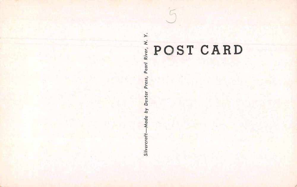 Somerset Kentucky Public Square Vintage Postcard AA7913 - Image 2