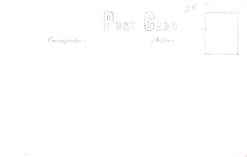 Santa Fe Depot Bayard 1977 New Mexico Photo Train Station Vintage Postcard RR529 - Image 2