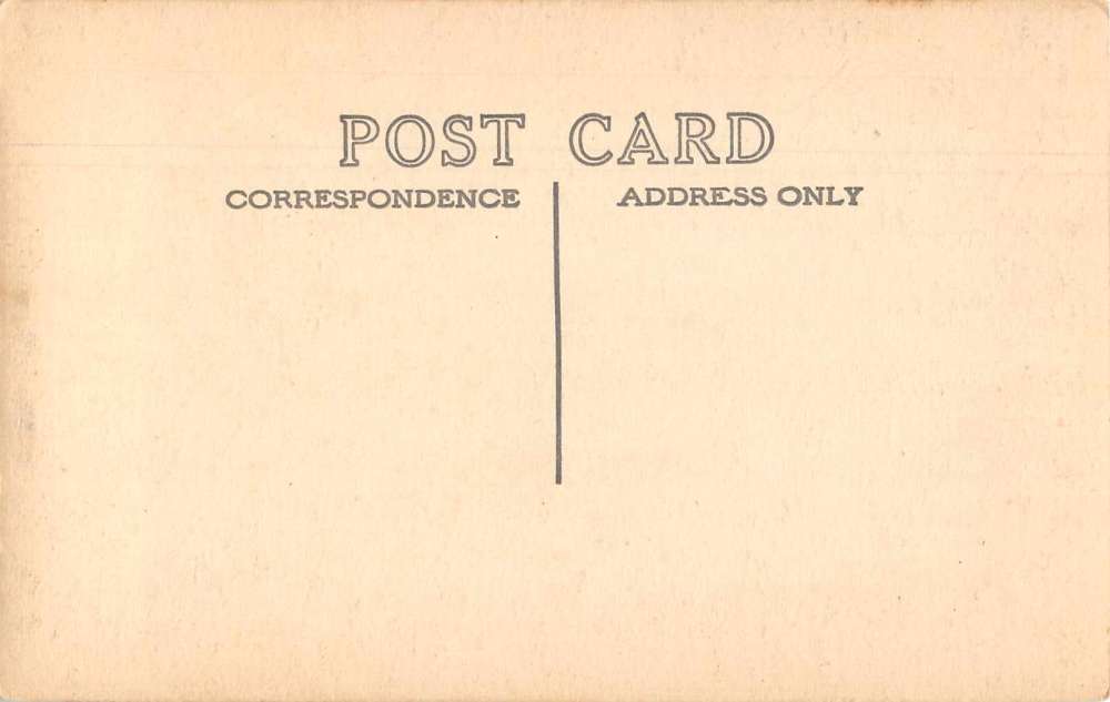 CW Parker Leavenworth Kansas Baby Aeroplane Sun Kissed Beach Photo PC RR533 - Image 2