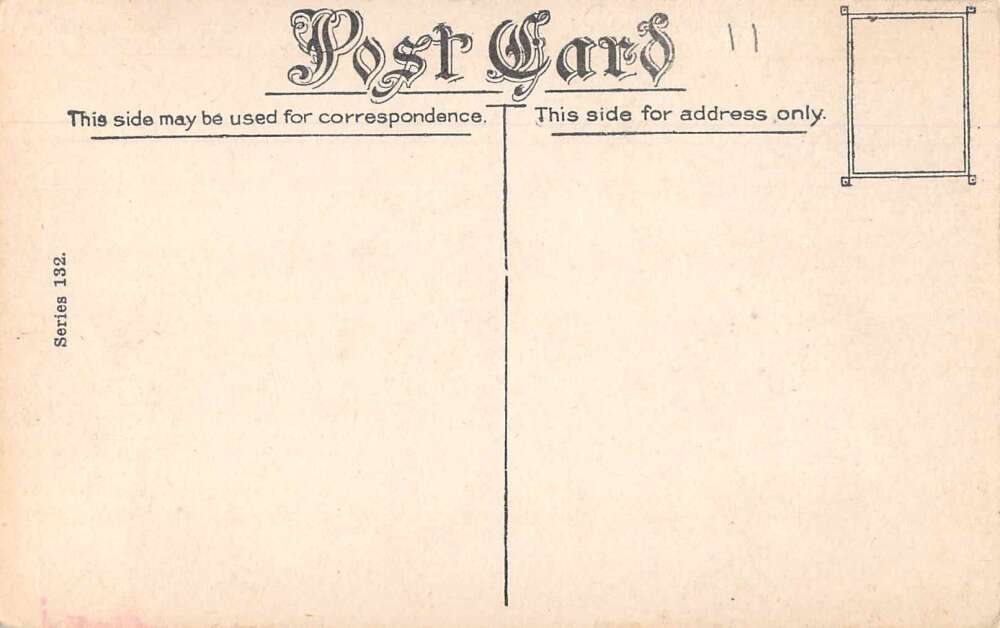 Nunda New York Village Fire House Vintage Postcard AA11304 - Image 2