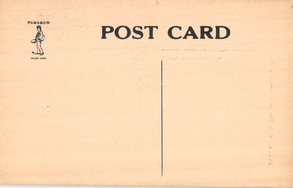 Maryland Bethseda Town and Country Club Vintage Postcard EE26 - Image 2