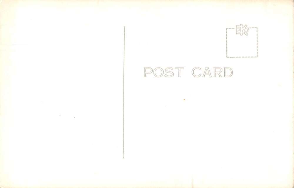 London Kentucky London Hall Restaurant Real Photo Vintage Postcard AA21398 - Image 2