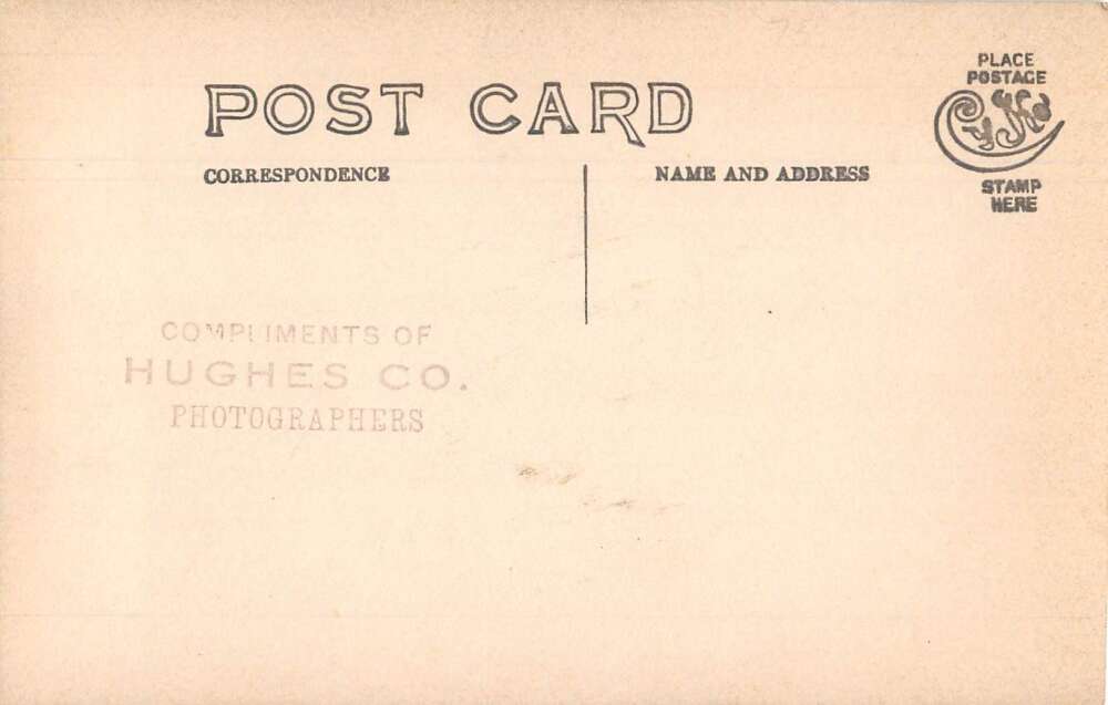 Halethorpe Maryland Pilot Count de Lesseps Airplane Real Photo PC AA23155 - Image 2