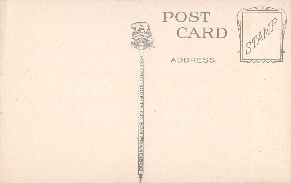 Eureka California Loews State Theatre Vintage Postcard AA26355 - Image 2