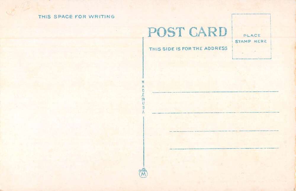 Rockland Maine Strand Theatre Vintage Postcard AA26392 - Image 2