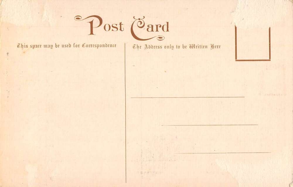 Chattanooga Tennessee Savings Bank Banking Room Interior Postcard AA27165 - Image 2