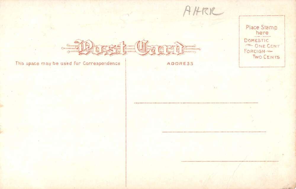 Baltimore Maryland Childs Restaurant Interior View Vintage Postcard AA27238 - Image 2