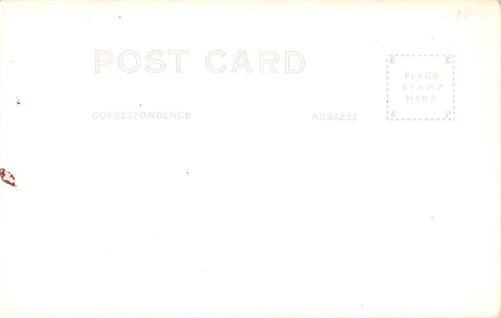 Del Rio Texas Birds Eye View Real Photo Vintage Postcard AA27255 - Image 2