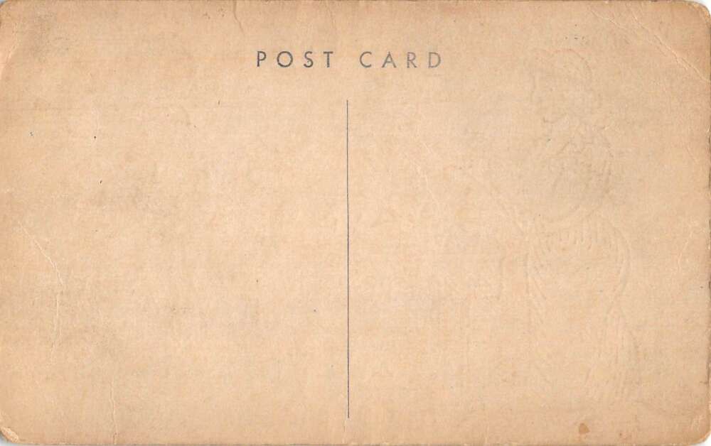 Jewish Religious Greetings Baby Circumcision Bris Brit Milah Postcard AA27828 - Image 2