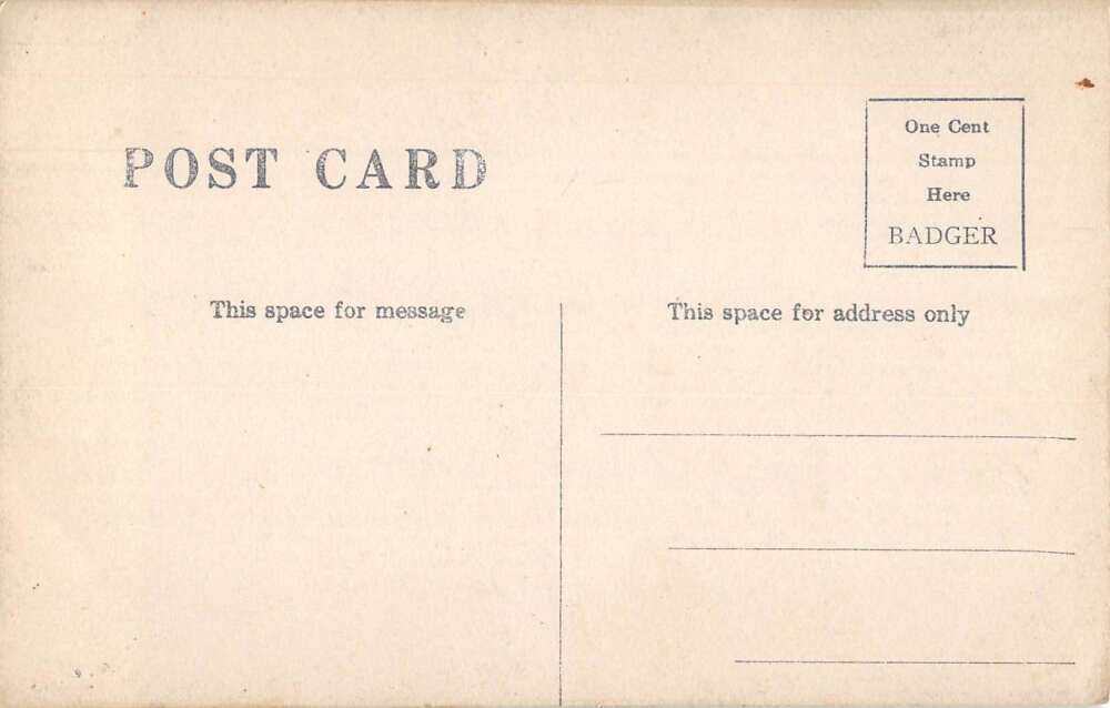 Tomahawk Wisconsin Logging Mill Real Photo Vintage Postcard AA27974 - Image 2