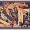 Chicago Illinois Century of Progress Firestone Tires Vintage Postcard AA28001