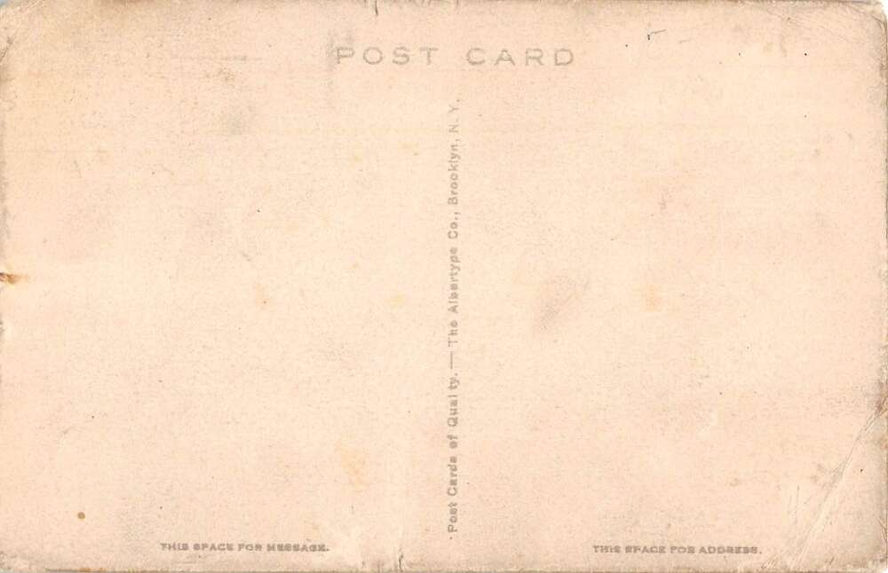 Eagle Pass Texas First National Bank Vintage Postcard AA28396 - Image 2